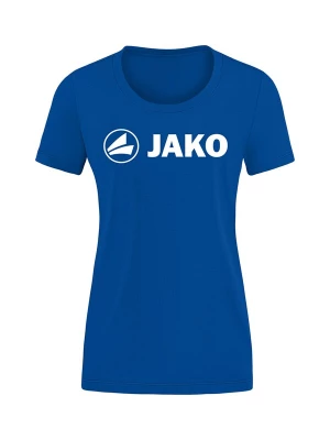 Foto van product JAKO Functioneel shirt blauw / wit