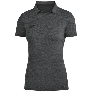 Foto van product JAKO Functioneel shirt donkergrijs / grijs gemêleerd