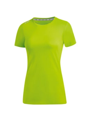 Foto van product JAKO Functioneel shirt 'Run 2.0' limoen / zilver