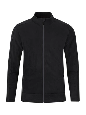 Foto van product JAKO Functionele fleece jas grijs / zwart