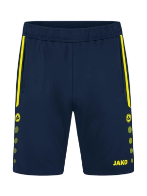 Foto van product JAKO Sportbroek blauw / geel
