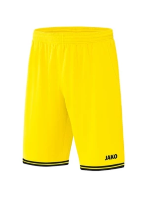 Foto van product JAKO Sportbroek 'Center 2.0' geel / zwart