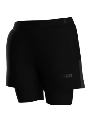 Foto van product JAKO Sportbroek donkergrijs / zwart