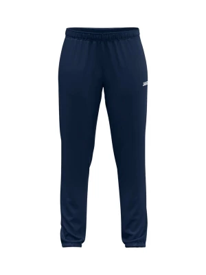 Foto van product JAKO Sportbroek 'Dynamic' navy / wit