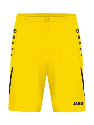 Foto van product JAKO Sportbroek geel / zwart