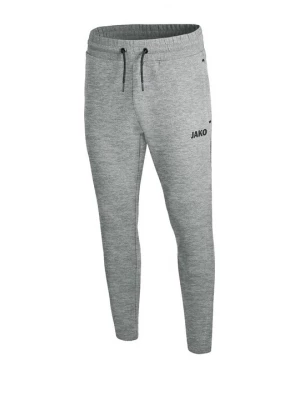 Foto van product JAKO Sportbroek grijs gemêleerd / zwart