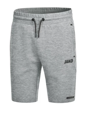 Foto van product JAKO Sportbroek grijs gemêleerd / zwart