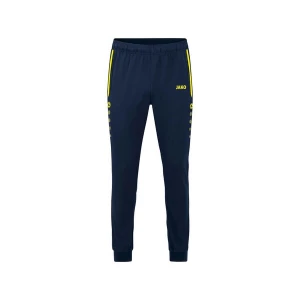 Foto van product JAKO Sportbroek marine / neongeel