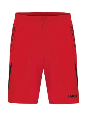 Foto van product JAKO Sportbroek rood / zwart