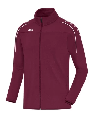 Foto van product JAKO Sportjas bourgogne / wit
