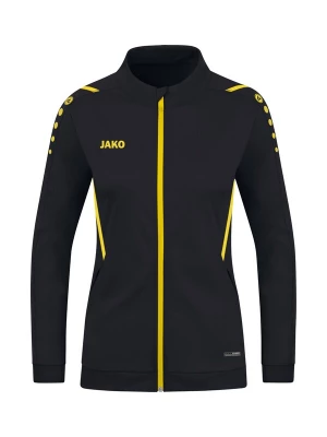 Foto van product JAKO Sportjas 'Challenge' geel / zwart