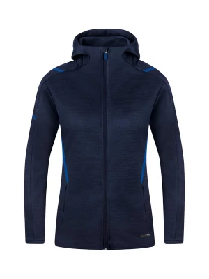 Foto van product JAKO Sportjas 'Challenge' navy / hemelsblauw