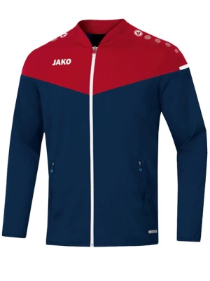 Foto van product JAKO Sportjas donkerblauw / rood