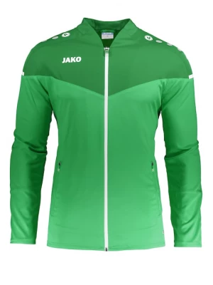 Foto van product JAKO Sportjas grasgroen / lichtgroen / wit
