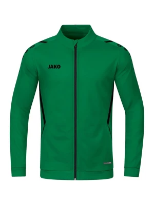 Foto van product JAKO Sportjas grasgroen / zwart