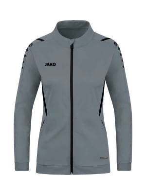 Foto van product JAKO Sportjas grijs / zwart