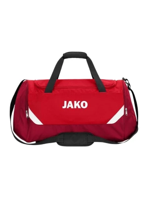 Foto van product JAKO Sporttas rood / bourgogne / wit