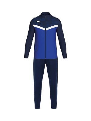 Foto van product JAKO Trainingspak 'Iconic' blauw / marine / wit