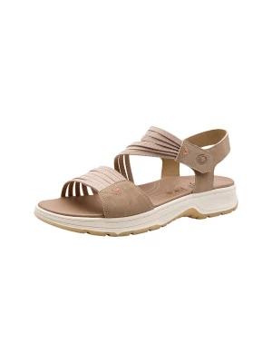 Foto van product JANA Sandaal 'Coshy-Sandalen mit Klettverschluss' lichtblauw