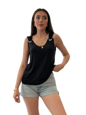 Foto van product JANE's Top zwart