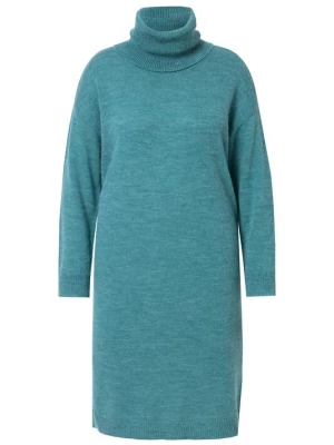 Foto van product Janet & Joyce Jurk turquoise
