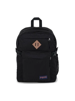 Foto van product JANSPORT Rugzak 'Main Campus Black - Black Backpack' zwart