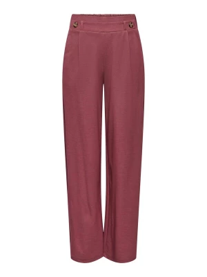 Foto van product JDY Broek 'Birdie' bordeaux