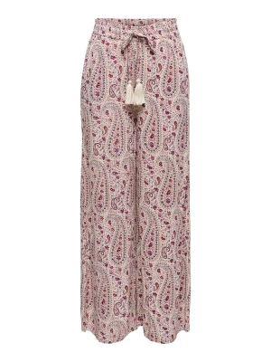 Foto van product JDY Broek 'Gaby' ecru