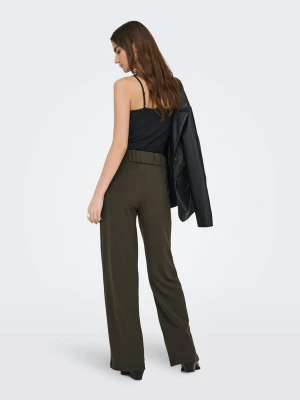 Foto van product JDY Broek 'Geggo' bruin