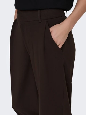Foto van product JDY Broek 'Geggo' bruin
