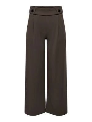 Foto van product JDY Broek 'Geggo' donkerbruin
