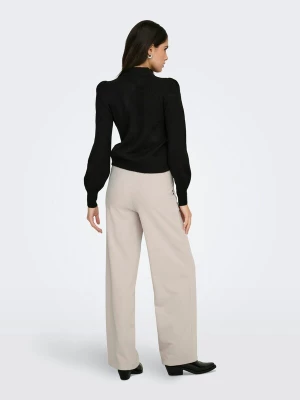 Foto van product JDY Broek 'Geggo' taupe