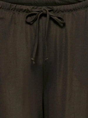 Foto van product JDY Broek 'leslie' bruin