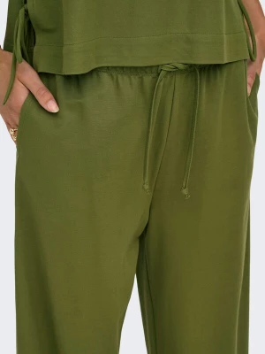 Foto van product JDY Broek 'Leslie' groen