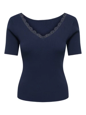 Foto van product JDY Shirt 'nanna' navy