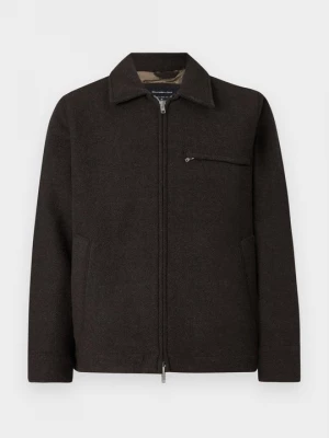 Foto van product Jas Abercrombie & Fitch bruin