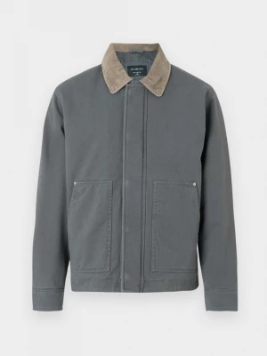 Foto van product Jas Abercrombie & Fitch grijs