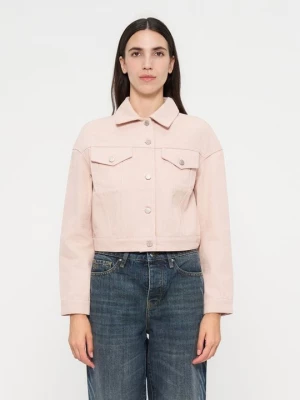 Foto van product Jas Armani Exchange beige mêleerd
