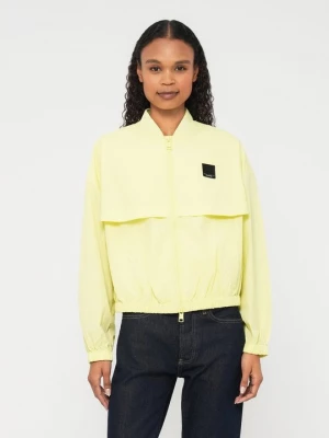 Foto van product Jas Armani Exchange neongroen