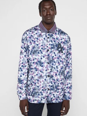 Foto van product Jas Armani Exchange paars