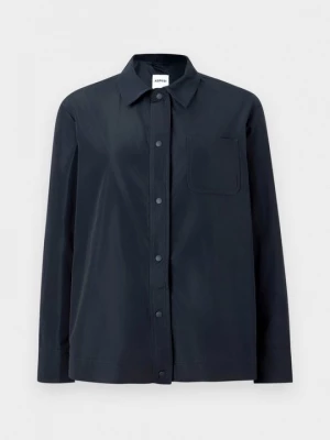 Foto van product Jas Aspesi donkerblauw