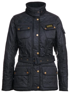 Foto van product Jas Barbour donkerblauw