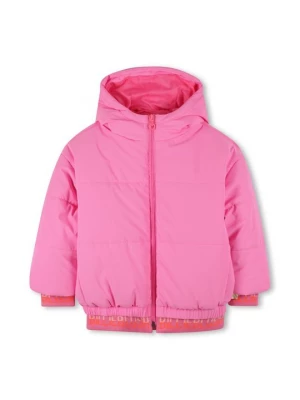 Foto van product Jas Billieblush donkerroze