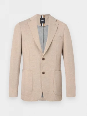 Foto van product Jas Boss camel