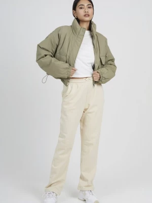Foto van product Jas Brave Soul kaki
