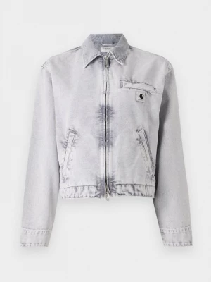 Foto van product Jas Carhartt WIP grijs
