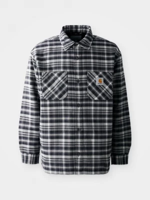 Foto van product Jas Carhartt WIP grijs