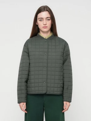 Foto van product Jas Closed groen
