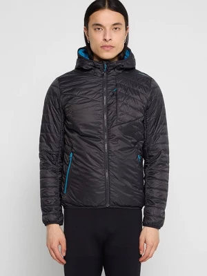Foto van product Jas CMP donkergrijs gemêleerd