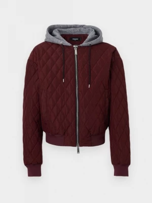 Foto van product Jas Dsquared2 bordeauxrood
